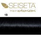 Hair Extension BiAdesive Invisibili Tape in SEISETA 6 Fasce Capelli Veri Remy