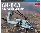 Academy 12129 Boeing AH-64A ANG "South Carolina" 1:35 modellismo