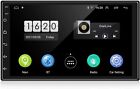 7" HD Doppio 2Din Autoradio Stereo 2GB+16GB Android 9.1 Radio FM WiFi GPS NAVI