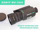 Visore notturno Zenit NV-100 con illuminatore a luce laser e obiettivo 1.5/100