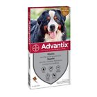 Advantix Spot On per cani oltre 40 kg da 4 o 6 pipette