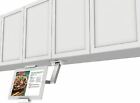 Tablet Wall Ceiling Under Cabinet Mount Bracket 7" - 12" iPad Air & Pro