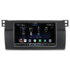 Alpine iLX-705E46 Sistema multimediale 1DIN per BMW E46  autoradio con display W
