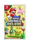New Super Mario Bros.U Deluxe Switch