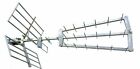 Antenna Digitale Terrestre Esterno Tripla UHF LTE 20 Elementi 15dB
