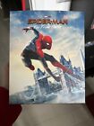 Spider-Man : Far From Home Empty Boxset Japan Edition • NO STEELBOOK