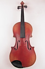 Vecchia 4/4 Violino Senza Foglietto Non Restaurato German Not Restored