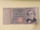 banconota mille lire 1000 lire giuseppe verdi
