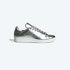 adidas Originals Stan Smith Sneaker Schuhe Unisex Silber Metallic FW5477