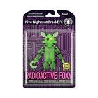 (TG. Standard) Funko Action Figure: Five Nights At Freddy s (FNAF) - Radioactive