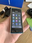 Nokia  X6-00 - 32GB - Weiss/Blau (Ohne Simlock) 100% Original !! Top Zustand !!!