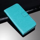 Luxury Classic Leather Flip Wallet Case Cover For Xiaomi Redmi 8 8A 9 9C Note 9