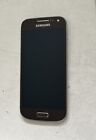 Samsung Galaxy S4 Mini GT-I9195I - 8GB- (Ohne Simlock) Smartphone - Braun