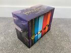 Harry Potter The Complete Collection 7 Book Box Set J.K. Rowling Paperback 1-7