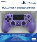 Sony PlayStation 4 PS4 Controller V2 Wireless Dualshock*(Electric Purple)