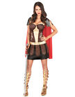 Costume gladiatore romano Donna - Cod.237937-P