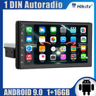 7" Android 9.0 Single 1 DIN Autoradio Mit GPS Navi Bluetooth USB RDS WIFI 1+16GB