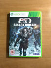 Binary Domain - Xbox 360 - PAL