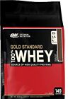 Optimum Nutrition 100%Whey Gold Standard Proteine del siero 4,5KG SHAKER OMAGGIO