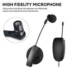 UHF Wireless Instrument Microphone System for Violin Accordion Bass Guitar Pipa
