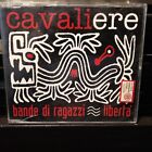 Cavaliere ‎– Bande Di Ragazzi CD Single 1993 Keepon Musik  CD MINT