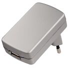 Hama USB Caricabatteria 5V Alimentatore Netz-Lader Cavo Alimentazione per Apple
