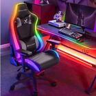 X Rocker Opal RGB Gaming Chair with LED Lights **2