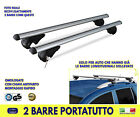 Barre Portatutto per  Panda 169 2003>2011 portapacchi kit auto per bagagli barra