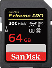 Sandisk Extreme PRO, Scheda SDXC Fino a 200 Mb/S