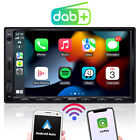 ATOTO F7XE 7" Doppio DIN Integrato DAB+ /DAB Autoradio GPS CarPlay&Android Auto
