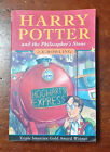 🟢HARRY POTTER AND THE PHILOSOPHER S STONE - J.K. Rowling - Ed. Bloomsbury 1997