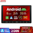 ATOTO A6 Android 9 Pollici Autoradio 2DIN GPS Wirelss CarPlay&Android Auto 2+32G