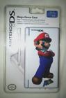 Nintendo DS Lite Mega Game Case Bianco - Official Super Mario NUOVO