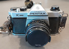 Fotocamera Reflex F Vintage Asahi Pentax K1000 35mm Macchina Fotografica