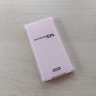 Hori Nintendo DS Game Cartridge Carry Case for Two Cartridges Baby Pink Flip Top