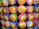 100 CHUPA CHUPS MIXED LOLLIES Assorted Flavour Lollipops Cola Apple Strawberry