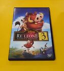 Il Re Leone 3 Hakuna Matata Disney DVD