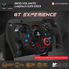 MOD UPGRADE CORONA F1 VOLANTE LOGITECH G29 G923 XBOX PS4 - GT EXPERIENCE