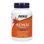 NOW FOODS ADAM Multi-Vitamin for Men 90 Vcaps - VITAMINE