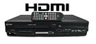 VHS Videorecorder HDMI DVD Player VHS Funai 1Jahr Garantie