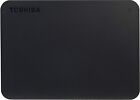 Hard Disk Esterno Portatile Disco Rigido Esterno Toshiba 1TB, 2.5" Ultra Sottile