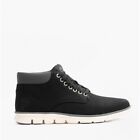 Timberland BRADSTREET CHUKKA Mens Comfortable Stylish Leather Ankle Boots Black