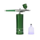 Airbrush Airbrush Kit for Hairdresser Nail Art Decorating Makeup Painting A N2R9