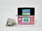 Nintendo 3DS Console corallo Pink con 200 Giochi + Caricatore versione 2.1.0-4E