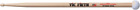 paire de baguettes VIC FIRTH AMERICAN CLASSIC HICKORY 5A DUAL TONE