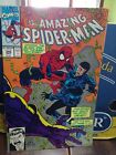 The Amazing Spiderman 349 Marvel English Fumetto Ottime Condizioni 1991