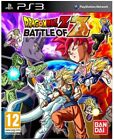Dragon Ball Z Battle of Z Ps3 Day 1 DRAGONBALL Playstation 3 USATO OTTIMO STATO