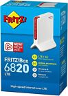 AVM FRITZ! Box 6820 LTE Cat 6 v2 Modem SIM 4G Router  Wireless N 450 Mbit/s