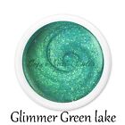 GLIMMER color gel UV 5ml ricostruzione unghie acrilico nail art Germany SNC