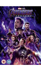 Marvel Studios Avengers: Endgame Robert Downey Jr. 2019 (DVD) Brand New Sealed
